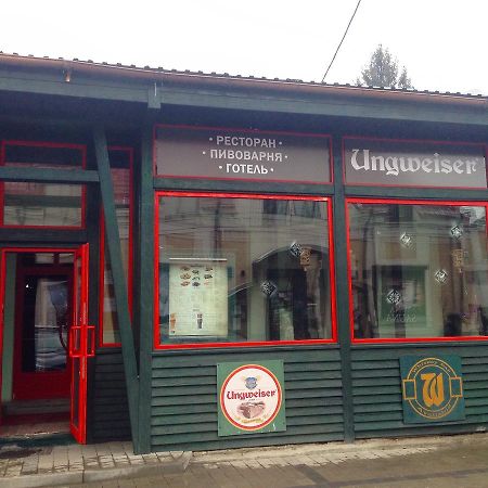 Ungweiser Užhorod Esterno foto
